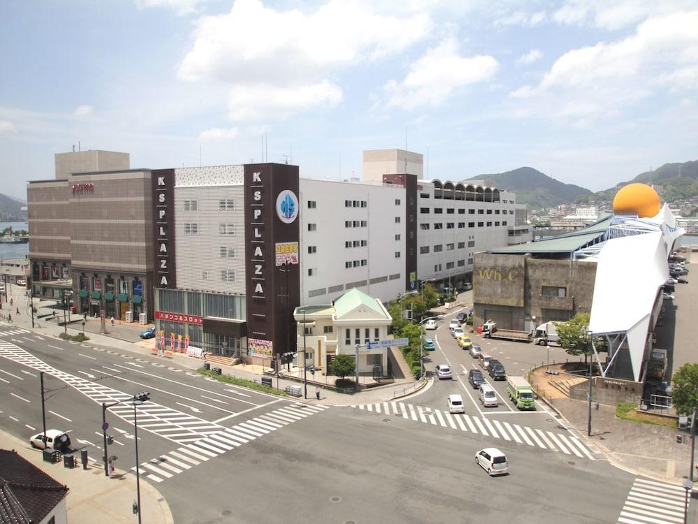 长崎站南阿帕酒店 3*