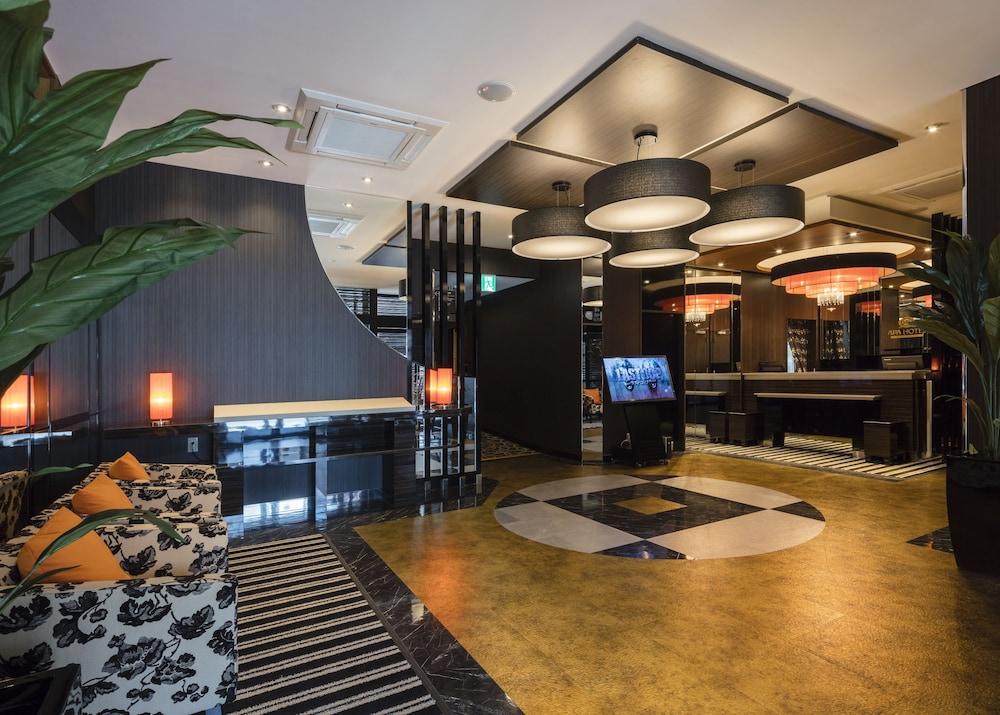 长崎站南阿帕酒店 酒店