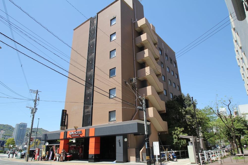 酒店 长崎站南阿帕酒店 长崎