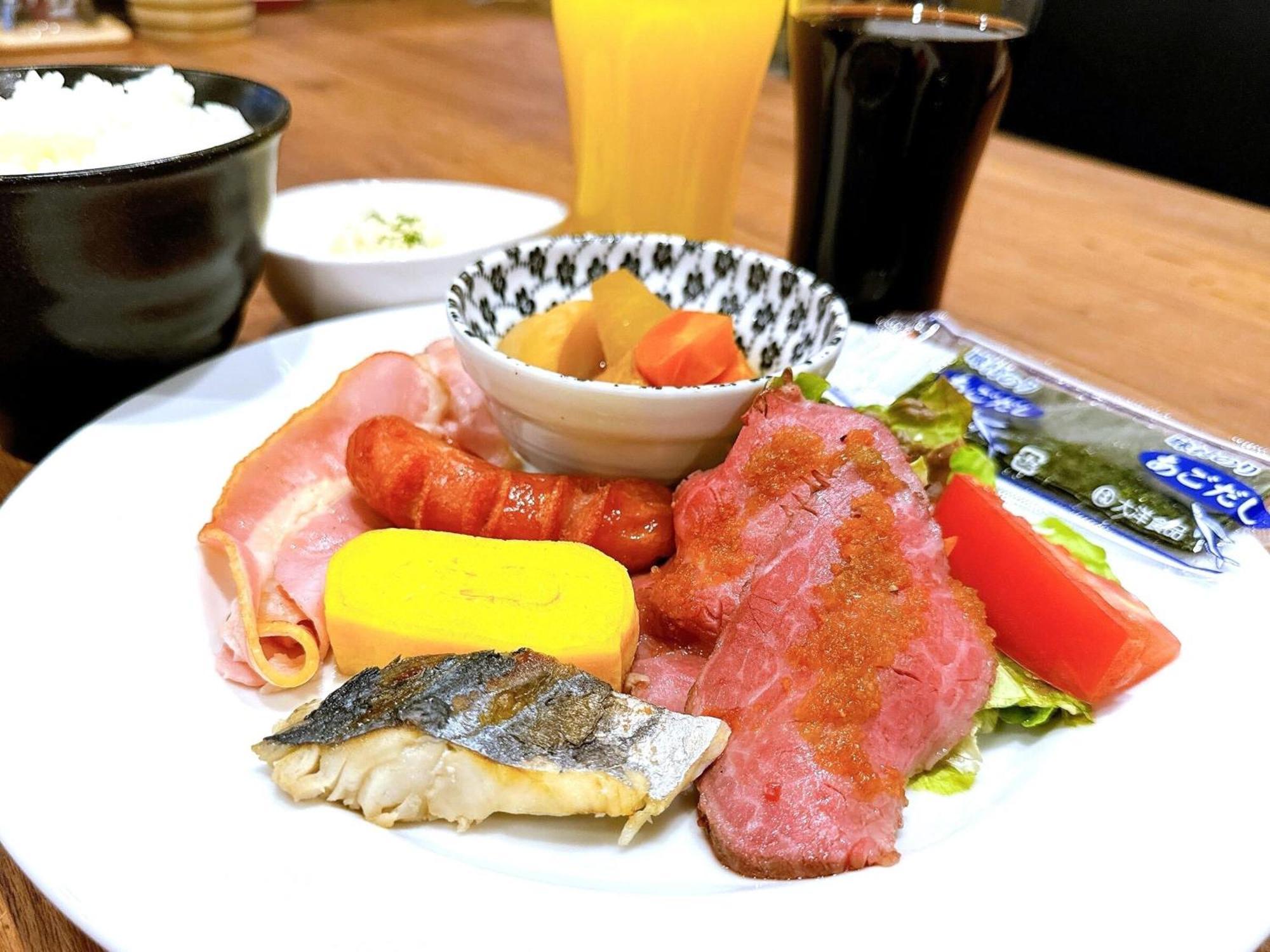 酒店 长崎站南阿帕酒店