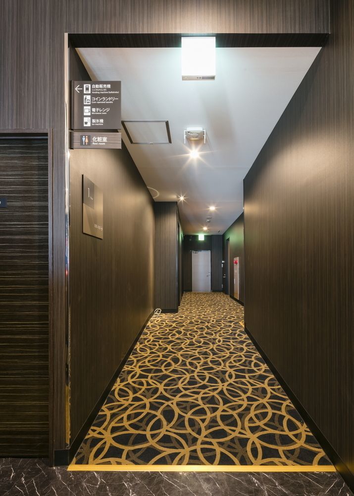 长崎站南阿帕酒店 酒店 长崎