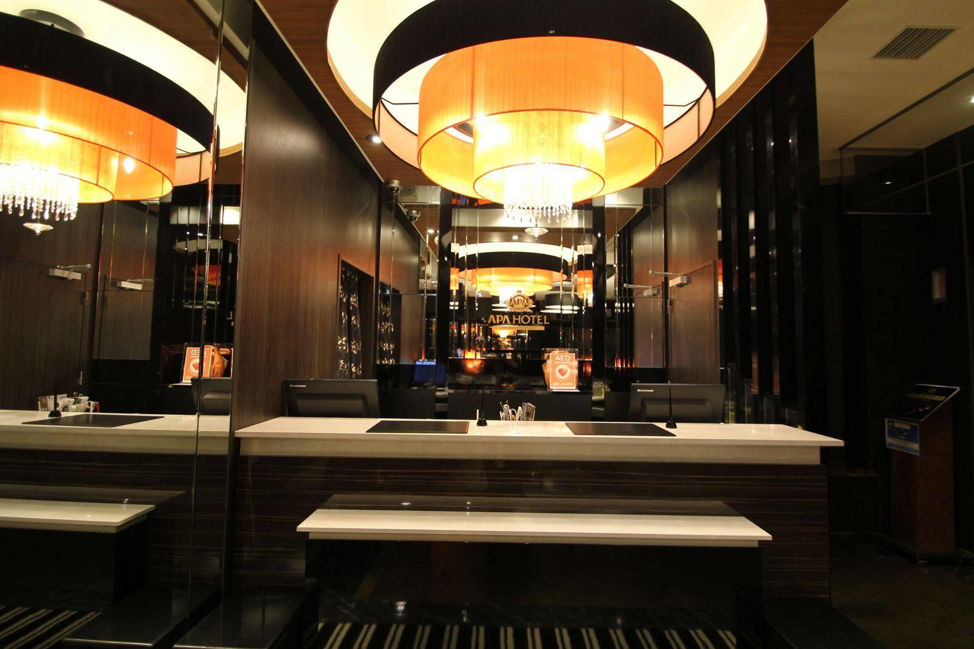 长崎站南阿帕酒店 酒店